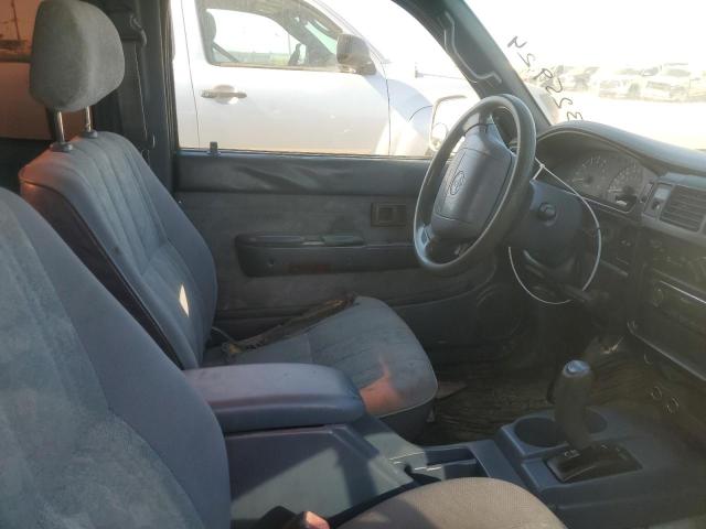 2000 Toyota Tacoma Xtracab Prerunner VIN: 4TASN92N7YZ595939 Lot: 61325924