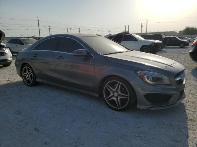 VIN WDDSJ4EB1EN048467 2014 Mercedes-Benz CLA-Class,... no.4