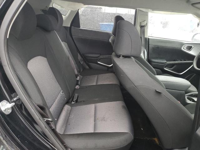 2022 Kia Soul Lx VIN: KNDJ23AU3N7175925 Lot: 62819174