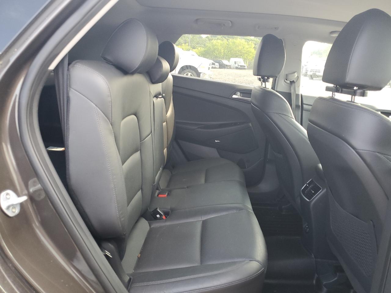 KM8J3CAL3KU990431 2019 Hyundai Tucson Limited