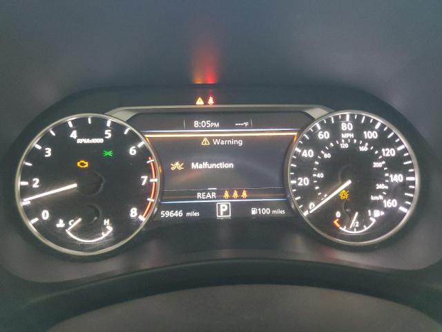 2020 Nissan Sentra Sv VIN: 3N1AB8CV8LY262253 Lot: 62073804