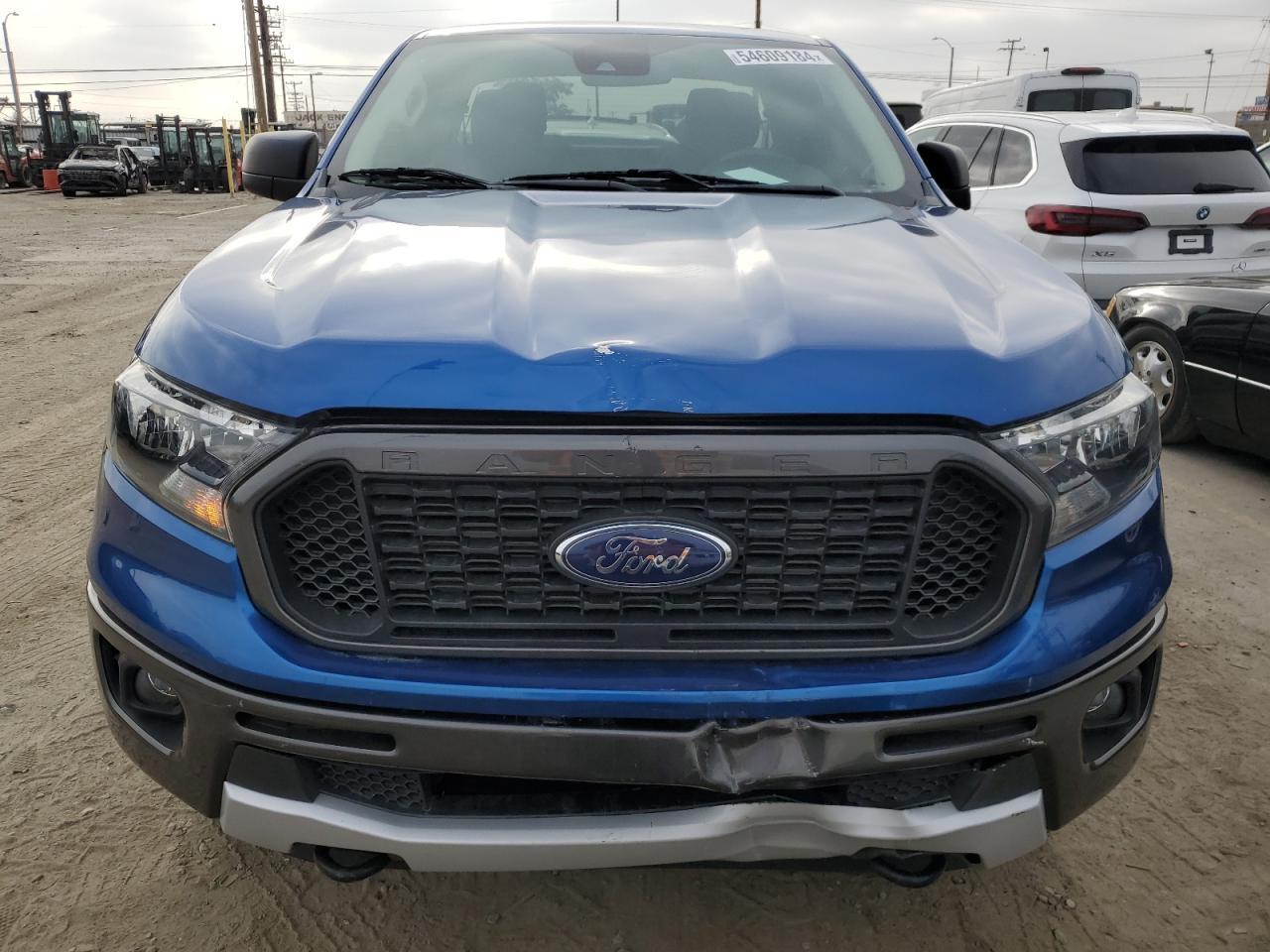 2020 Ford Ranger Xl vin: 1FTER1EH0LLA74554