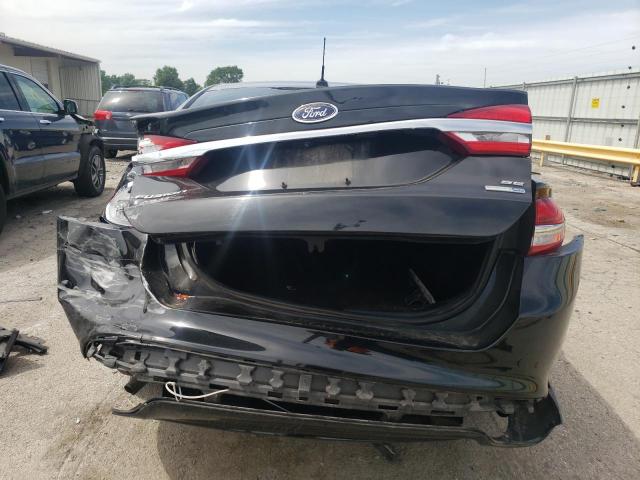 VIN 3FA6P0T95HR403649 2017 Ford Fusion, SE no.6