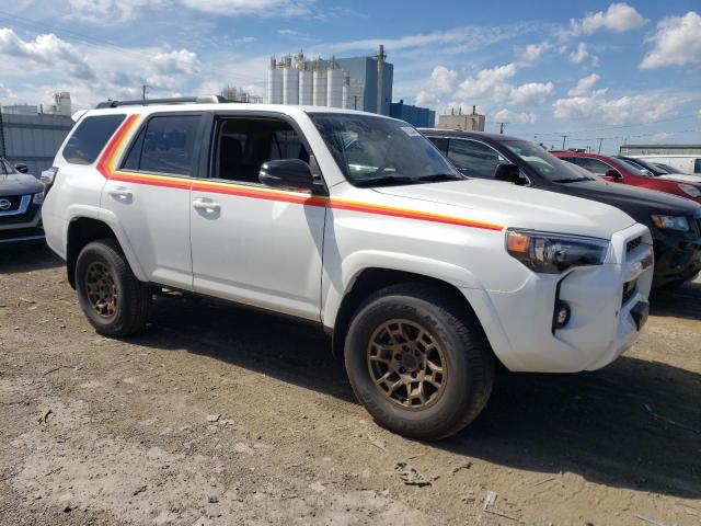2023 TOYOTA 4RUNNER 40 JTEUU5JR7P6175512