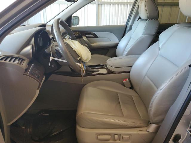 2012 Acura Mdx Technology VIN: 2HNYD2H31CH514841 Lot: 61908244