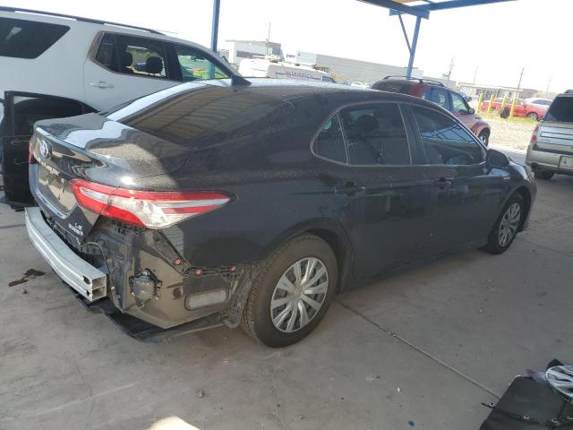 2020 TOYOTA CAMRY LE - 4T1E31AK0LU536216