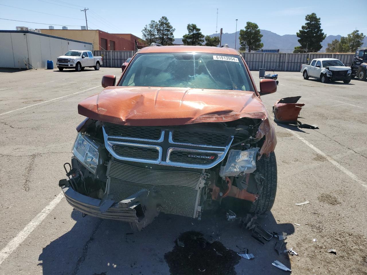 2014 Dodge Journey Sxt vin: 3C4PDCBB6ET101167