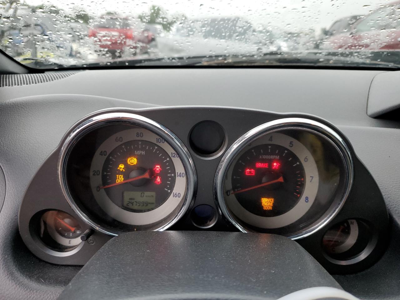 4A3AL35T27E010720 2007 Mitsubishi Eclipse Spyder Gt