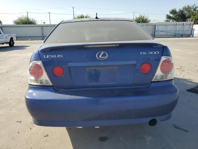 2002 Lexus Is 300 VIN: JTHBD192220047605 Lot: 61617054