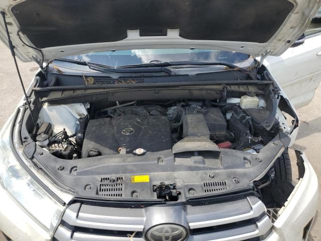 2017 TOYOTA HIGHLANDER - 5TDZZRFH9HS230689