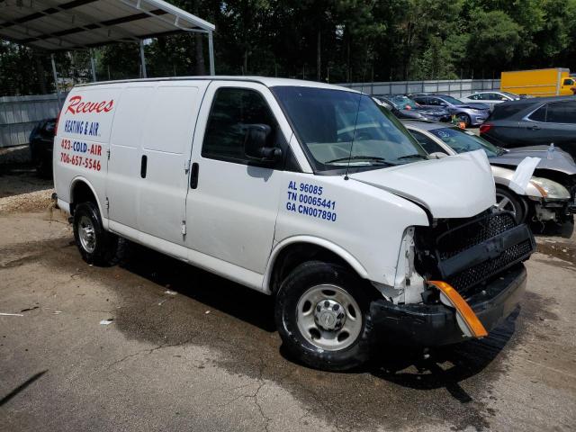 2017 CHEVROLET EXPRESS G2 - 1GCWGAFF3H1145322