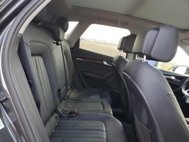 2018 Audi Q5 Premium Plus VIN: WA1BNAFY1J2137302 Lot: 62840164