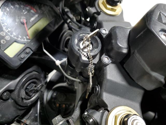 2005 HONDA CBR1000 RR JH2SC57095M102326