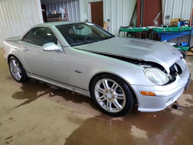 2004 Mercedes-Benz Slk 230 Kompressor VIN: WDBKK49FX4F295823 Lot: 61460464