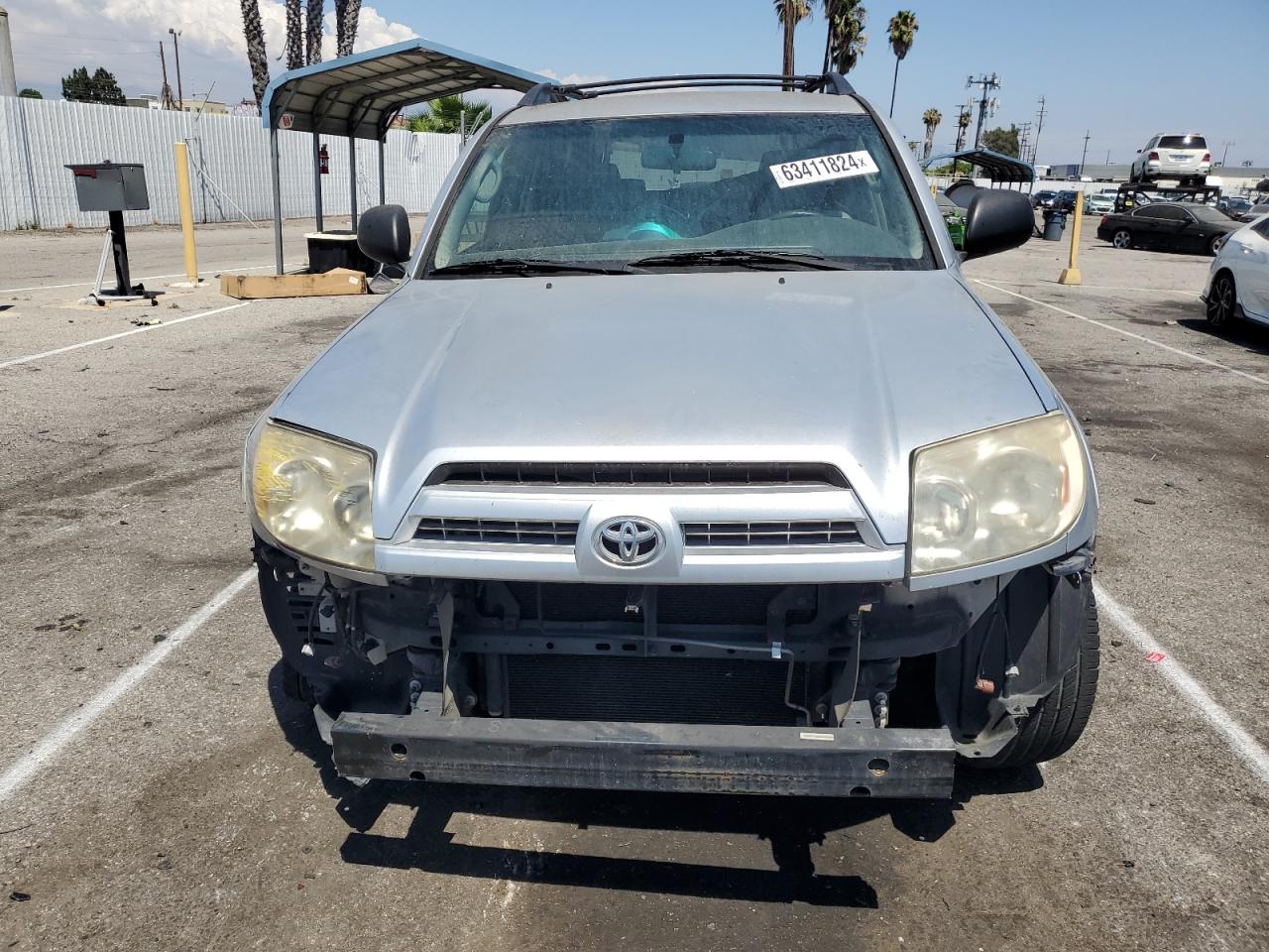 Lot #3028515923 2004 TOYOTA 4RUNNER SR