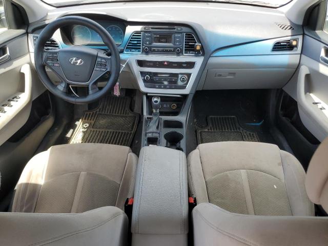 2017 HYUNDAI SONATA SE - 5NPE24AFXHH496949