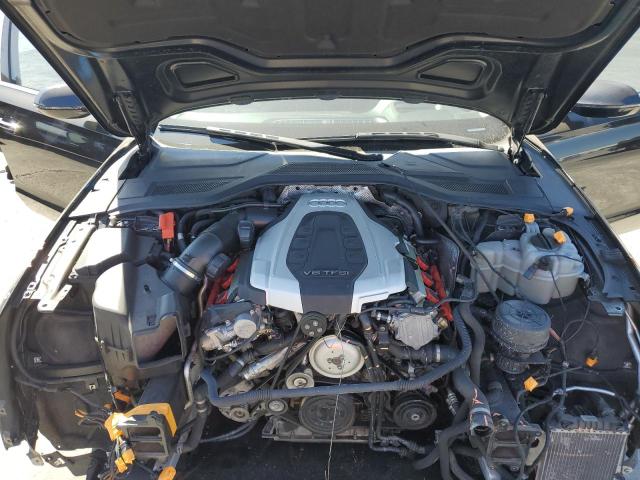 2015 AUDI A8 L QUATT - WAU3GAFD6FN005012