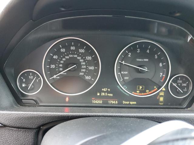 2015 BMW 328 XI - WBA3B3G55FNR88122