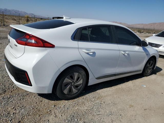2017 HYUNDAI IONIQ SEL - KMHC75LC4HU032199