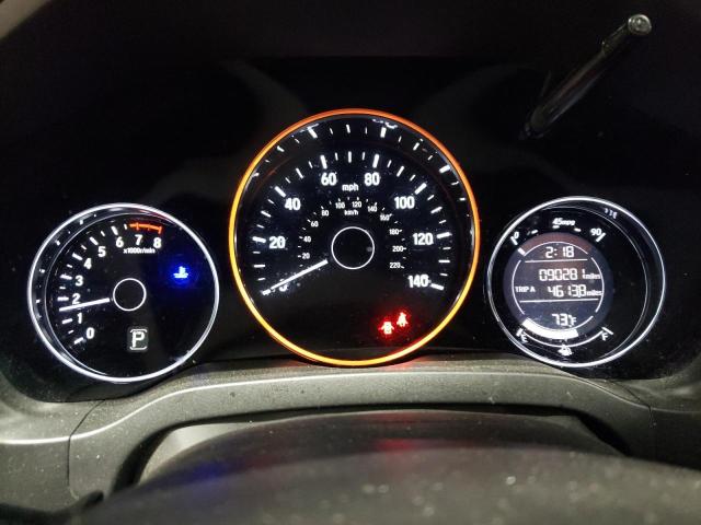 2016 HONDA HR-V LX - 3CZRU6H31GM758430