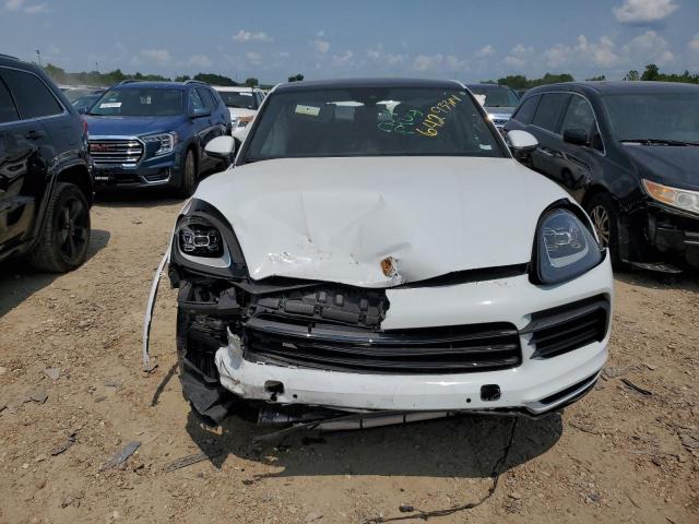 VIN WP1BA2AY0MDA40694 2021 Porsche Cayenne, Coupe no.5