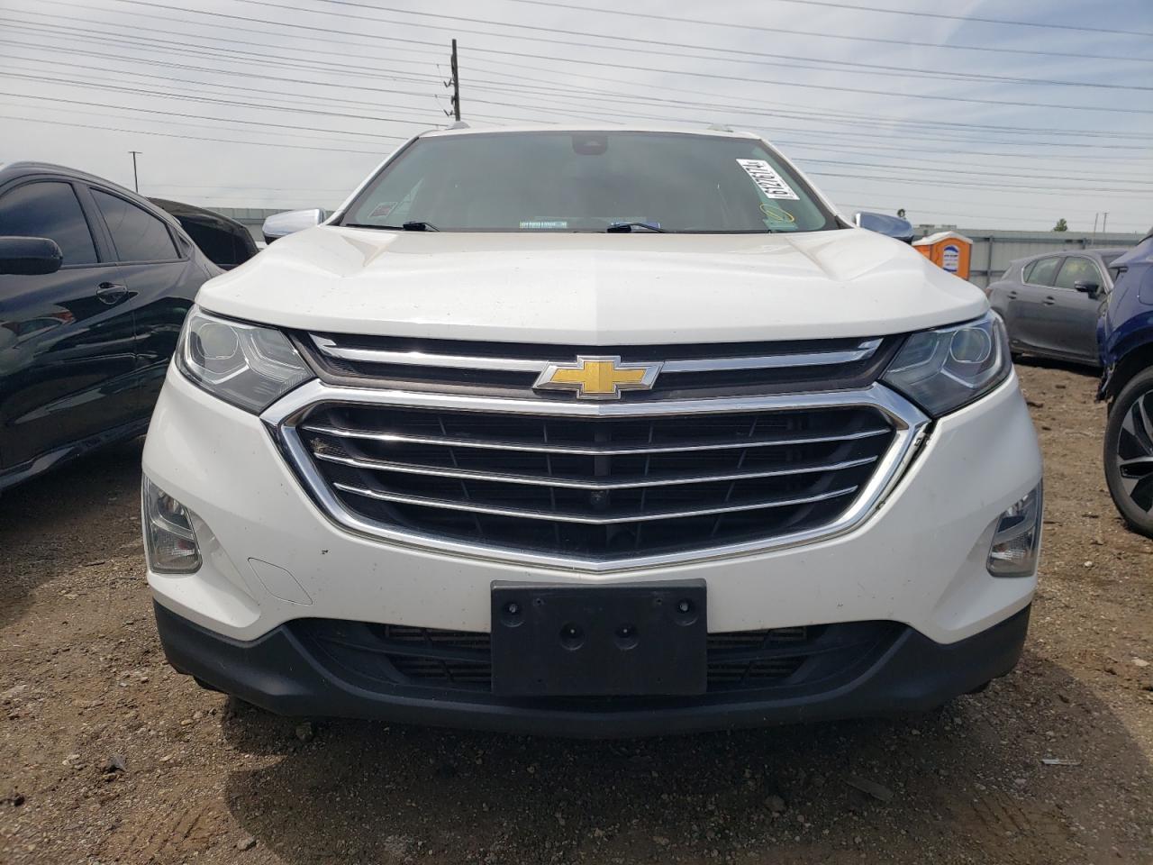 Lot #2720849733 2018 CHEVROLET EQUINOX PR