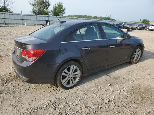 2015 CHEVROLET CRUZE LTZ - 1G1PG5SB3F7133575