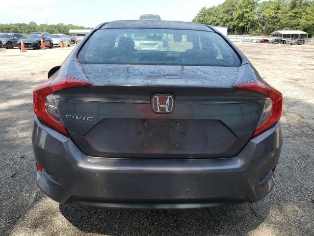 VIN 19XFC2F78GE236026 2016 Honda Civic, EX no.6