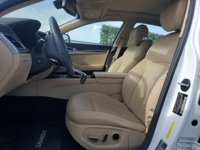 2016 HYUNDAI GENESIS 3. - KMHGN4JE1GU126805