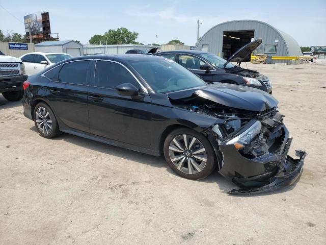 2024 HONDA CIVIC EX - 2HGFE1F72RH310683