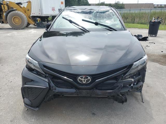 VIN 4T1G11AK0MU597775 2021 Toyota Camry, SE no.5