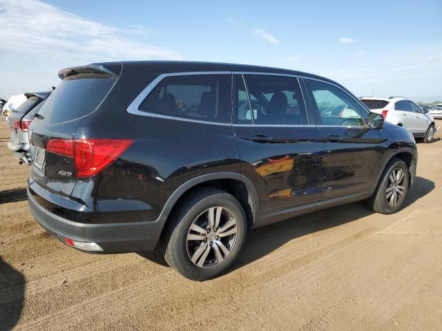 Vin: 5fnyf6h58gb125845, lot: 63399504, honda pilot exl 20163