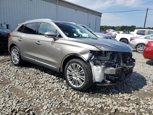 VIN 2LMPJ8LR5HBL25130 2017 Lincoln MKX, Reserve no.4