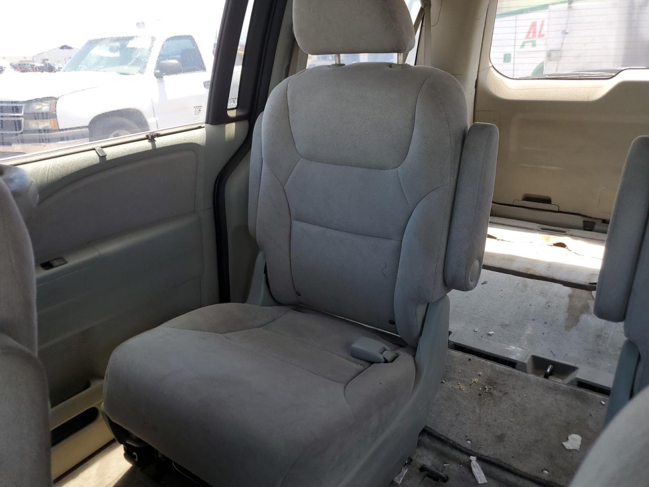 5FNRL38457B457129 2007 Honda Odyssey Ex