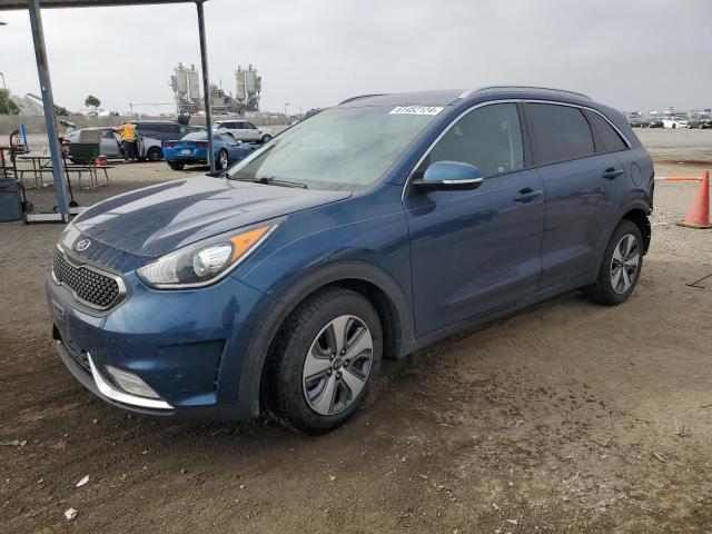 2019 Kia Niro Ex VIN: KNDCC3LC0K5334577 Lot: 61452124