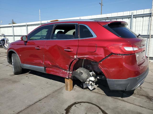 2016 LINCOLN EXEC LIMO - 2LMTJ6KR6GBL37175