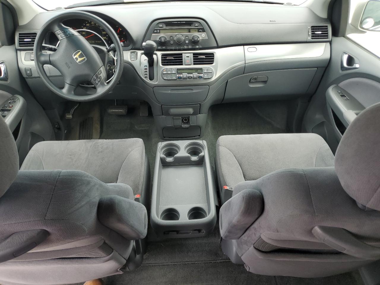 5FNRL38447B049365 2007 Honda Odyssey Ex