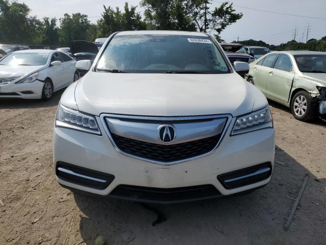 2016 ACURA MDX TECHNO 5FRYD4H48GB035661