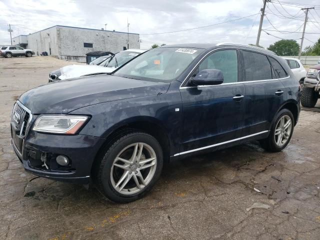 VIN WA1C2AFP4HA005073 2017 Audi Q5, Premium no.1