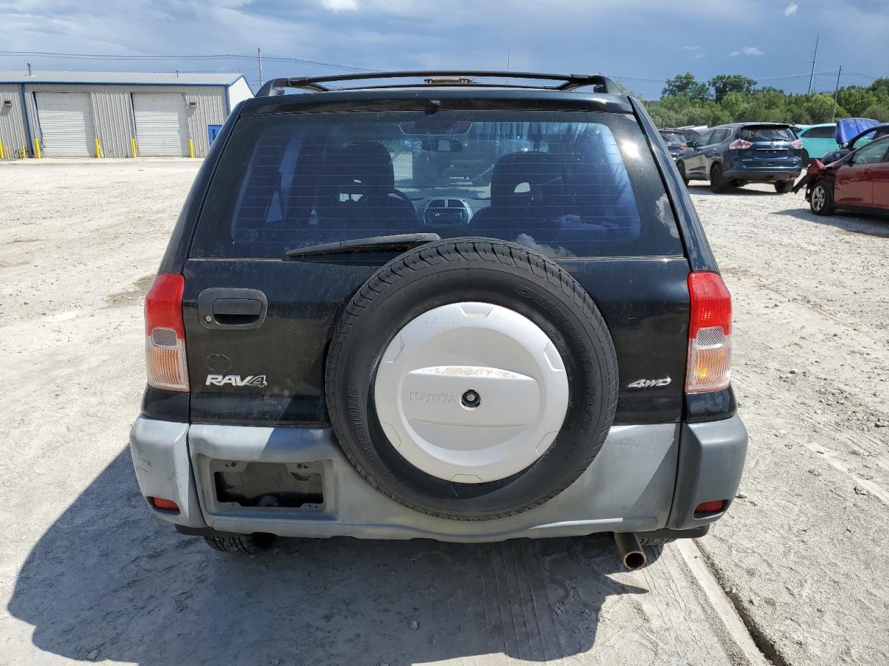 JTEHH20V310100786 2001 Toyota Rav4