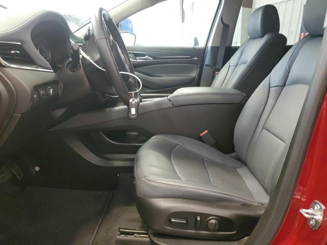 2021 Buick Enclave Essence VIN: 5GAEVAKW9MJ122842 Lot: 62757654