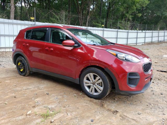 VIN KNDPM3AC4H7275581 2017 KIA Sportage, LX no.4