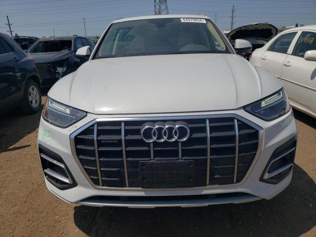 VIN WA1AAAFYXM2050168 2021 Audi Q5, Premium no.5