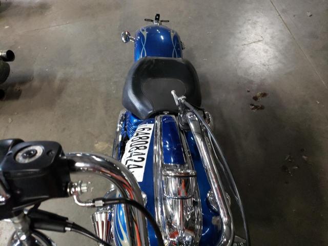 2009 HARLEY-DAVIDSON FXCWC 1HD1JK5139Y043596