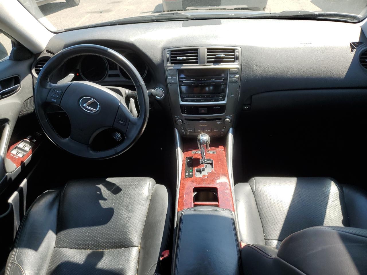 JTHBE262372011358 2007 Lexus Is 350