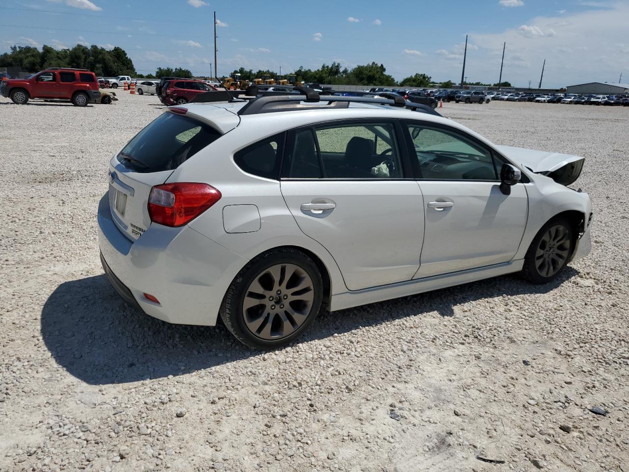 2015 Subaru Impreza Sport Limited vin: JF1GPAW6XFH205580