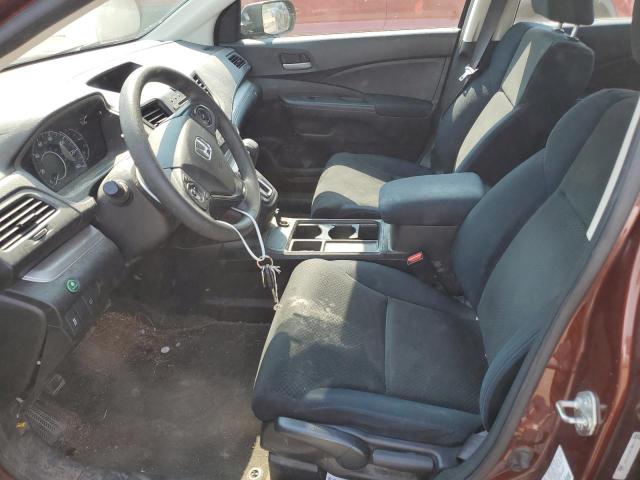 VIN 5J6RM4H38FL012982 2015 Honda CR-V, LX no.7