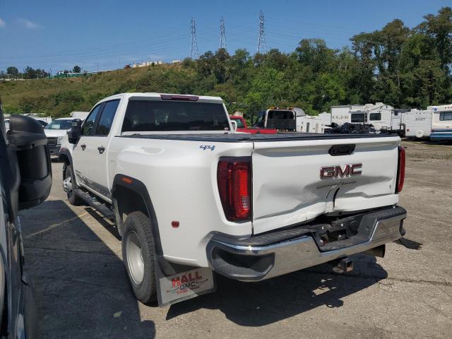 VIN 1GT49SEY0MF221201 2021 GMC Sierra, K3500 no.2