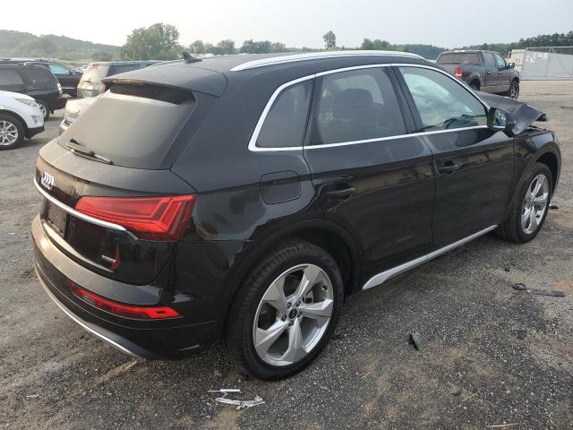 VIN WA1BAAFY4M2039607 2021 Audi Q5, Premium Plus no.3