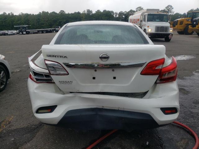 2017 Nissan Sentra S VIN: 3N1AB7AP5HY326254 Lot: 61335394